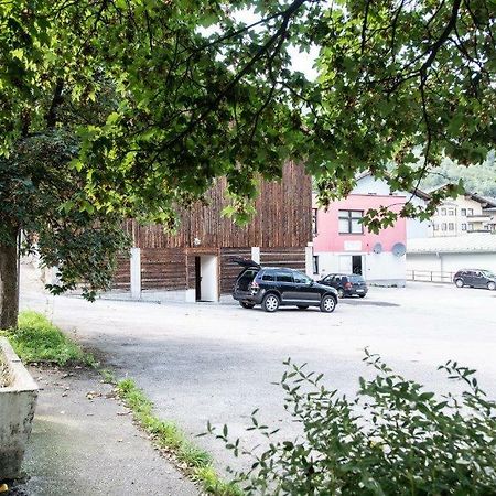 Landhaus Lindner Appartements フューゲン エクステリア 写真