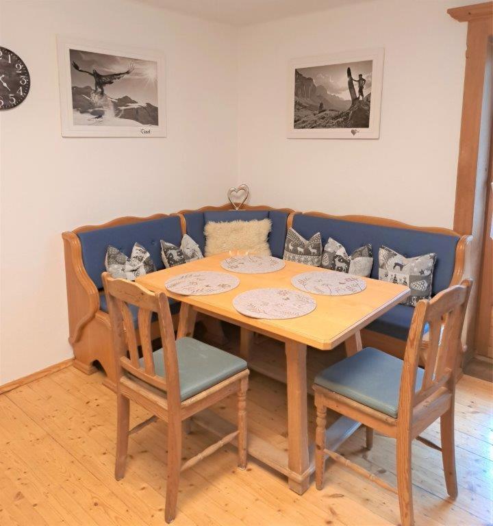 Landhaus Lindner Appartements フューゲン エクステリア 写真