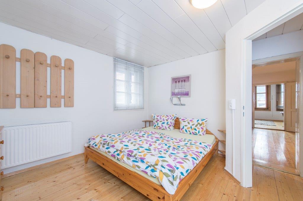 Landhaus Lindner Appartements フューゲン エクステリア 写真
