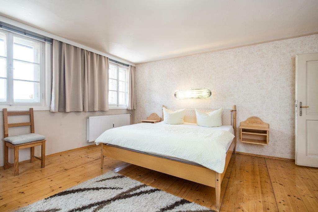 Landhaus Lindner Appartements フューゲン エクステリア 写真