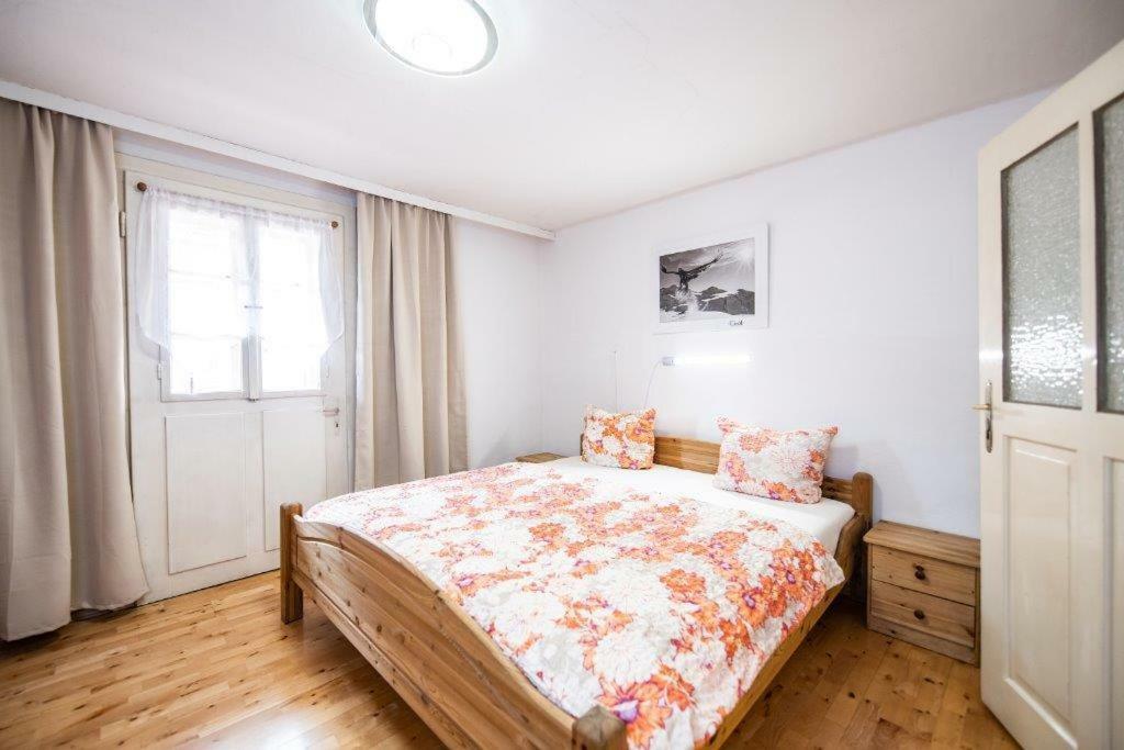 Landhaus Lindner Appartements フューゲン エクステリア 写真