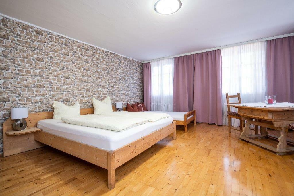 Landhaus Lindner Appartements フューゲン エクステリア 写真