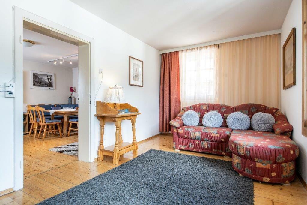 Landhaus Lindner Appartements フューゲン エクステリア 写真